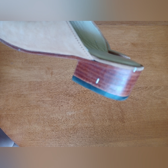 Nisolo Mariella Mule in Sand Size 8.5 - Picture 9 of 9